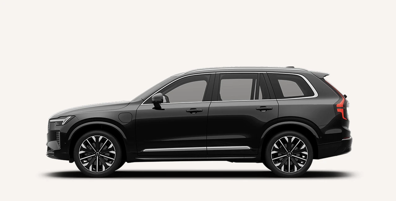 volvo xc90 hibrido enchufable