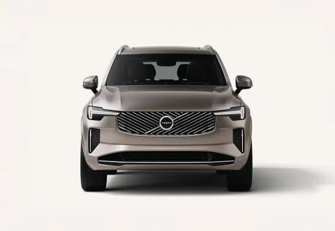 volvo xc 90 frontal