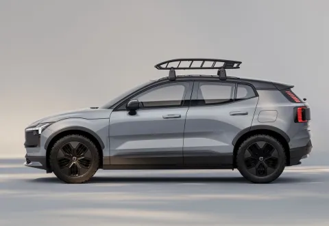 volvoEX30 Cros Country